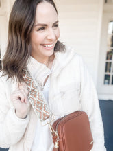Load image into Gallery viewer, Leah Camera Crossbody Bag | Sisterhood Style Boutique