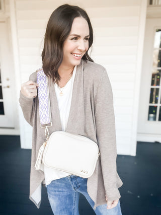 Leah Camera Crossbody Bag | Sisterhood Style Boutique