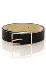 Load image into Gallery viewer, Golden Girl Faux Leather Belt | Sisterhood Style Boutique