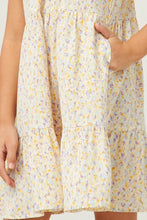 Load image into Gallery viewer, Isla Abstract Print Dress for Girls | Sisterhood Style Boutique