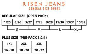 Risen High-Rise Crop Straight Jeans
