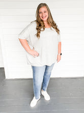 Load image into Gallery viewer, Elsie Easy Striped Knit Top | Sisterhood Style Boutique
