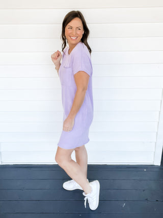 Sawyer Soft Casual Knit Dress | Sisterhood Style Boutique