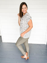 Load image into Gallery viewer, Addison Animal Print Top | Sisterhood Style Boutique