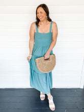 Load image into Gallery viewer, Nadia Smocked Knit Dress | Sisterhood Style Boutique