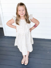 Load image into Gallery viewer, Isla Abstract Print Dress for Girls | Sisterhood Style Boutique