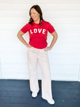 Load image into Gallery viewer, Serenity French Terry Wide Leg Pants | Sisterhood Style Boutique
