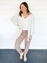 Load image into Gallery viewer, Jennifer Taupe Jogger Pants | Sisterhood Style Boutique