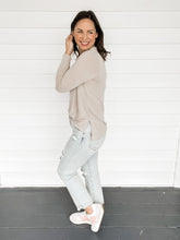 Load image into Gallery viewer, Stephanie Soft Long Sleeve Top | Sisterhood Style Boutique