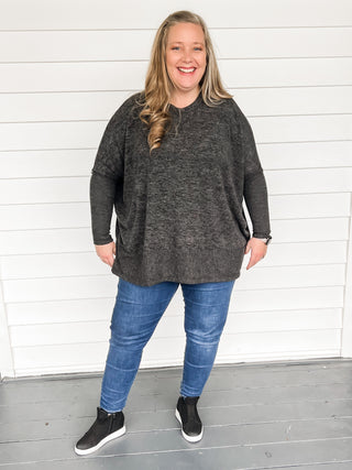 Chelsea Soft Oversized Sweater | Sisterhood Style Boutique