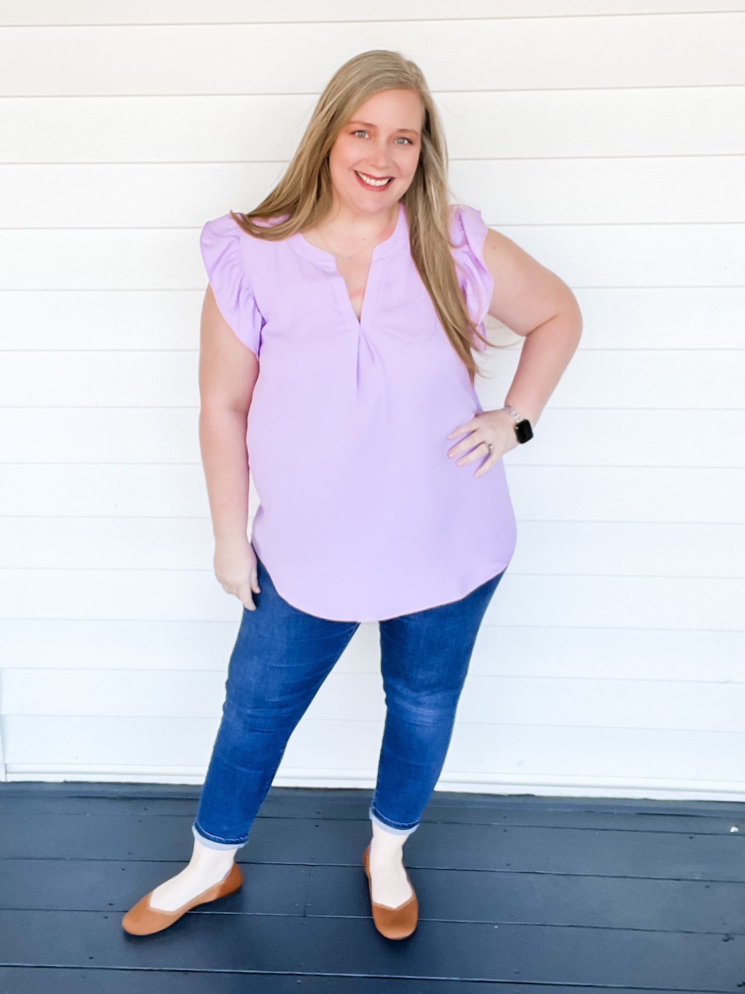 Women's Plus Size Tops, Emory Pants