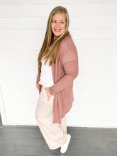 Load image into Gallery viewer, Serenity French Terry Wide Leg Pants | Sisterhood Style Boutique