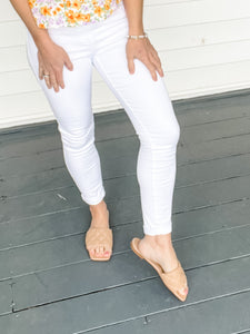 Lennon Quilted Slip On Sandals | Sisterhood Style Boutique