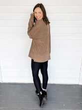 Load image into Gallery viewer, Reese Soft Relaxed Pocket Sweater | Sisterhood Style Boutique