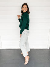 Load image into Gallery viewer, Risen Mid-rise Vintage Straight Jeans | Sisterhood Style Boutique