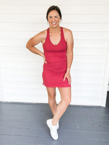 Rae Buttery Soft Athletic Skort | Sisterhood Style Boutique
